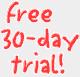 FREE 30 day trial of full working software!